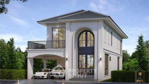 วิลล่า 4 ห้องนอน ขาย ที่ AHCH บางเสร่ โครงการหนองนุชการ์เดน (ID 1277483)