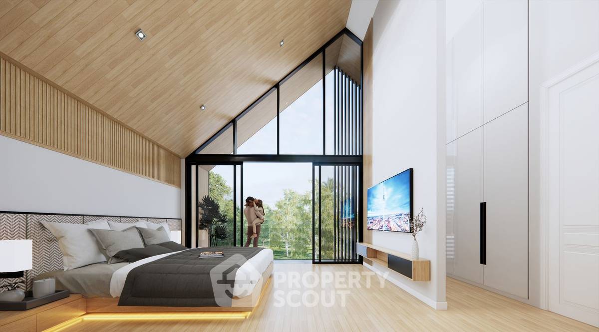 รูป บ้าน 3 ห้องนอน สำหรับขาย โครงการ College Villas เขตเทพกระสตรี ถลาง ภูเก็ต (ID 1537516) - รูปที่ 6/16