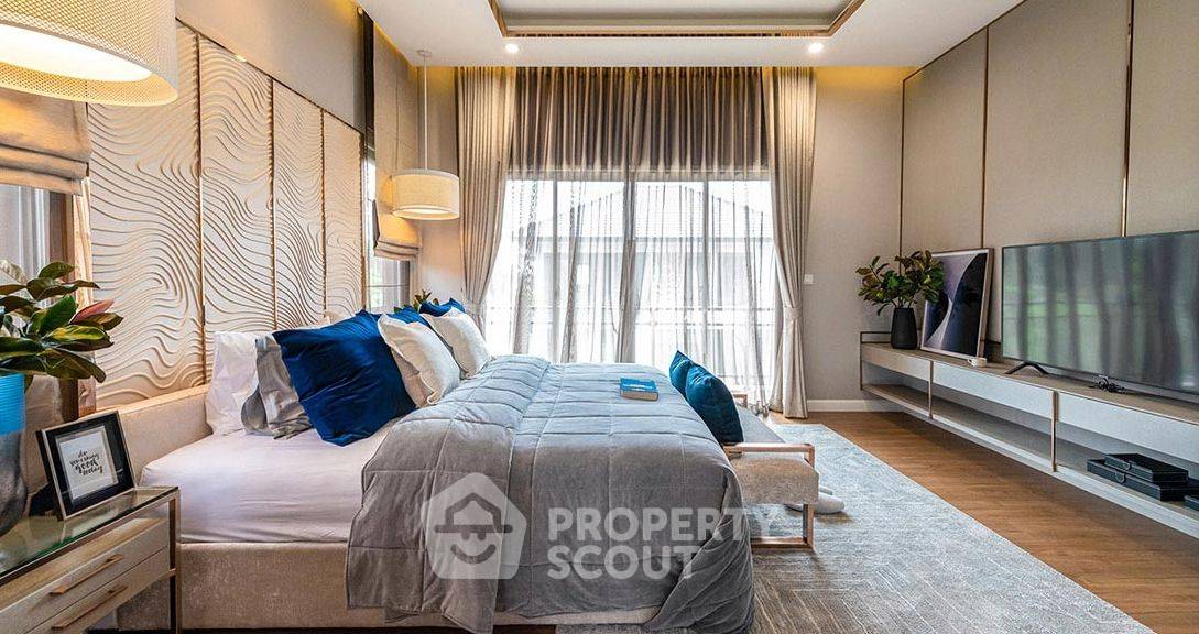 รูป บ้าน 3 ห้องนอน ขาย เชวารม นครอินทร์ รองรับสัตว์เลี้ยง บางขนน บางกรวย นนทบุรี (ID 1431587) - รูปที่ 4/6
