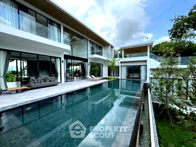 Houses for sale Thalang Phuket : 5-BR Villa For Sale At The Menara Luxury, Si Sunthon, Phuket (ID 2161801)