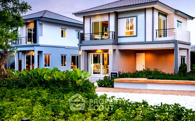 Houses for sale Thalang Phuket : 3-BR House For Sale In The Plant Thepkrasatti-Thalang, Phuket (ID 2130859)