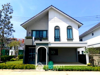 ขายบ้านเดี่ยว : บ้านเดี่ยว 4 ห้องนอน ขาย ที่ CHERENE Krungthepkreetha - Romklao ใกล้ลำปลาท่า (ID 1439529)