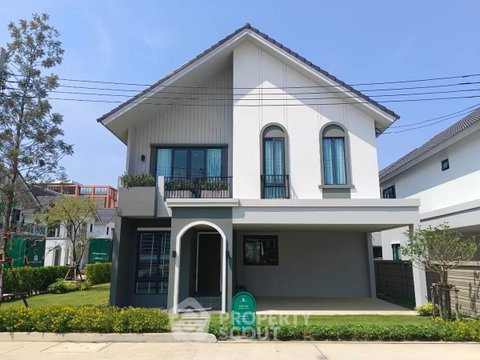 บ้านเดี่ยว 4 ห้องนอน ขาย ที่ CHERENE Krungthepkreetha - Romklao ใกล้ลำปลาท่า (ID 1439529)