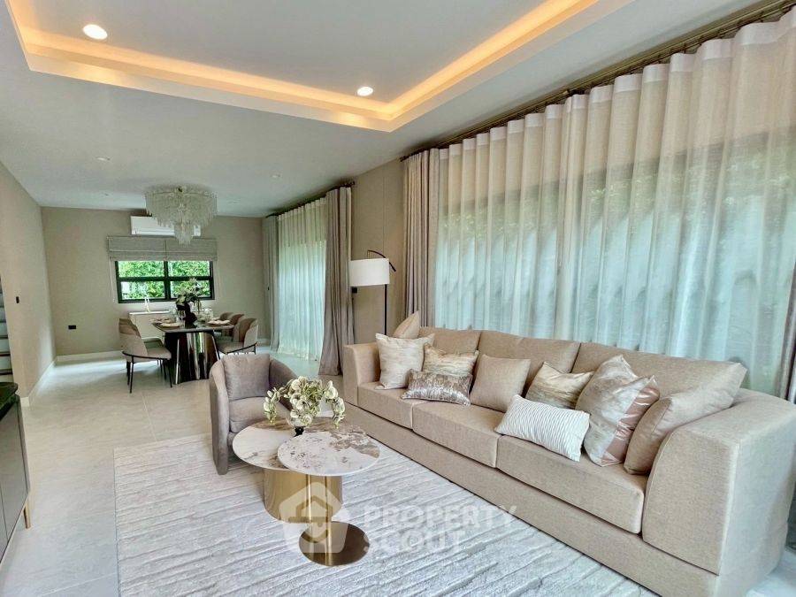 รูป บ้านขาย 4 ห้องนอน ในโครงการ เศรษฐสิริ งามวงศ์วาน ทำเล ท่าไทร เมืองนนทบุรี (ID 2241289) - รูปที่ 4/9