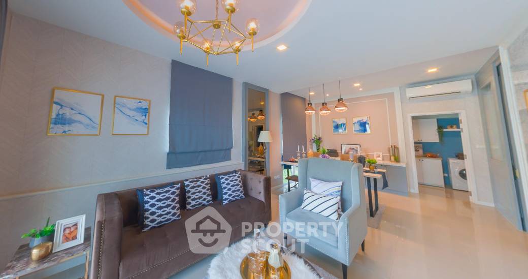 รูป ทาวน์โฮม 3 ห้องนอน ขาย Baanpruksa Nongmon Chonburi 3 (เมืองชลบุรี) (ID 2160916) - รูปที่ 5/5