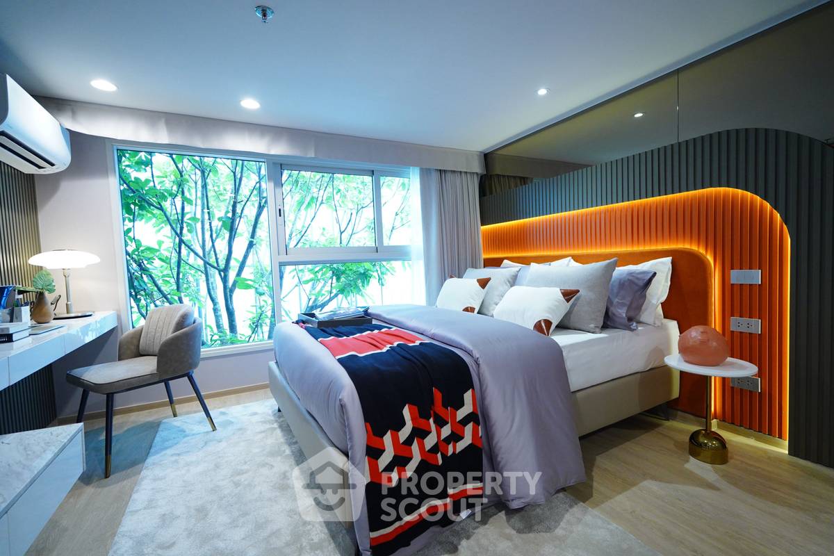 รูป คอนโด 1 ห้องนอน 38 ตร.ม. ชั้น 21 โครงการ Culture Chula ใกล้ MRT สามย่าน 300 ม. (ID 1273801) - รูปที่ 21/24