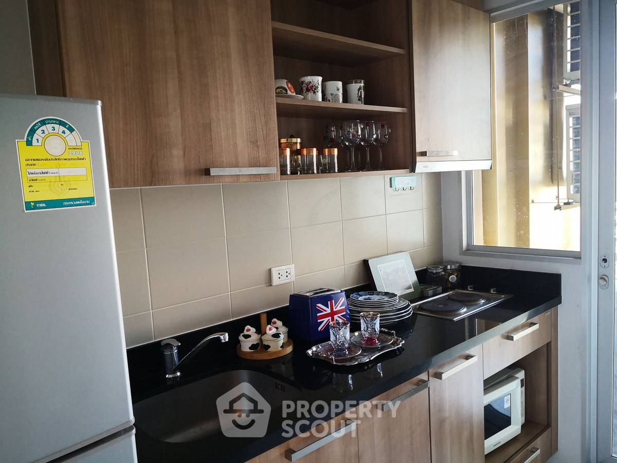 รูป คอนโด 1 ห้องนอน 40 ตร.ม. ที่ Hive Sukhumvit 65 ใกล้ BTS เอกมัย 300 ม. (ID 375239) - รูปที่ 3/11