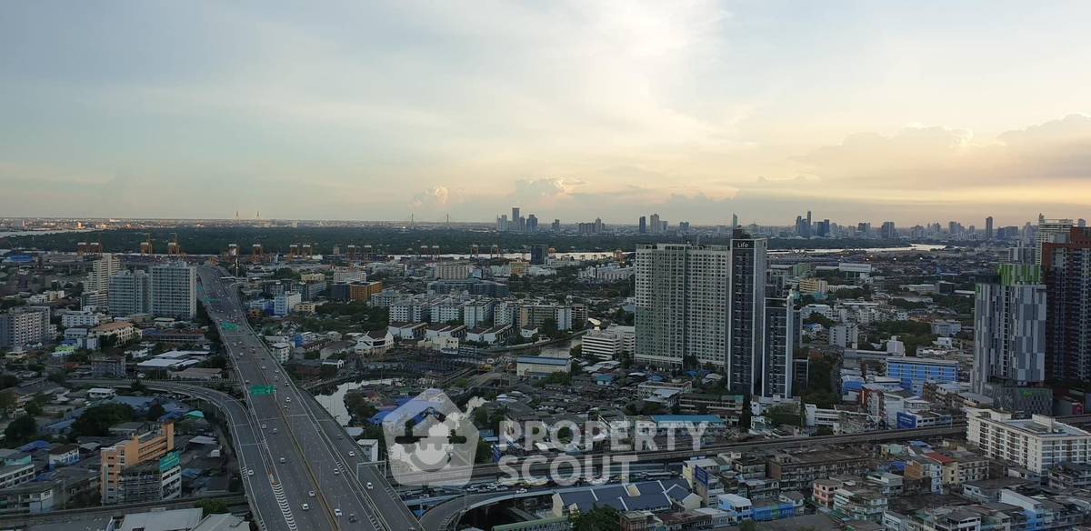 รูป ชั้น 39 ห้องนอน 1 ห้อง The Base Park West Sukhumvit 77 ใกล้ BTS อ่อนนุช (ID 1796685) - รูปที่ 11/12