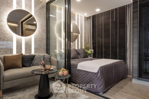 คอนโด 1 ห้องนอน โมดิซ สุขุมวิท 50 ใกล้ BTS อ่อนนุช 300 ม. (ID 565775)