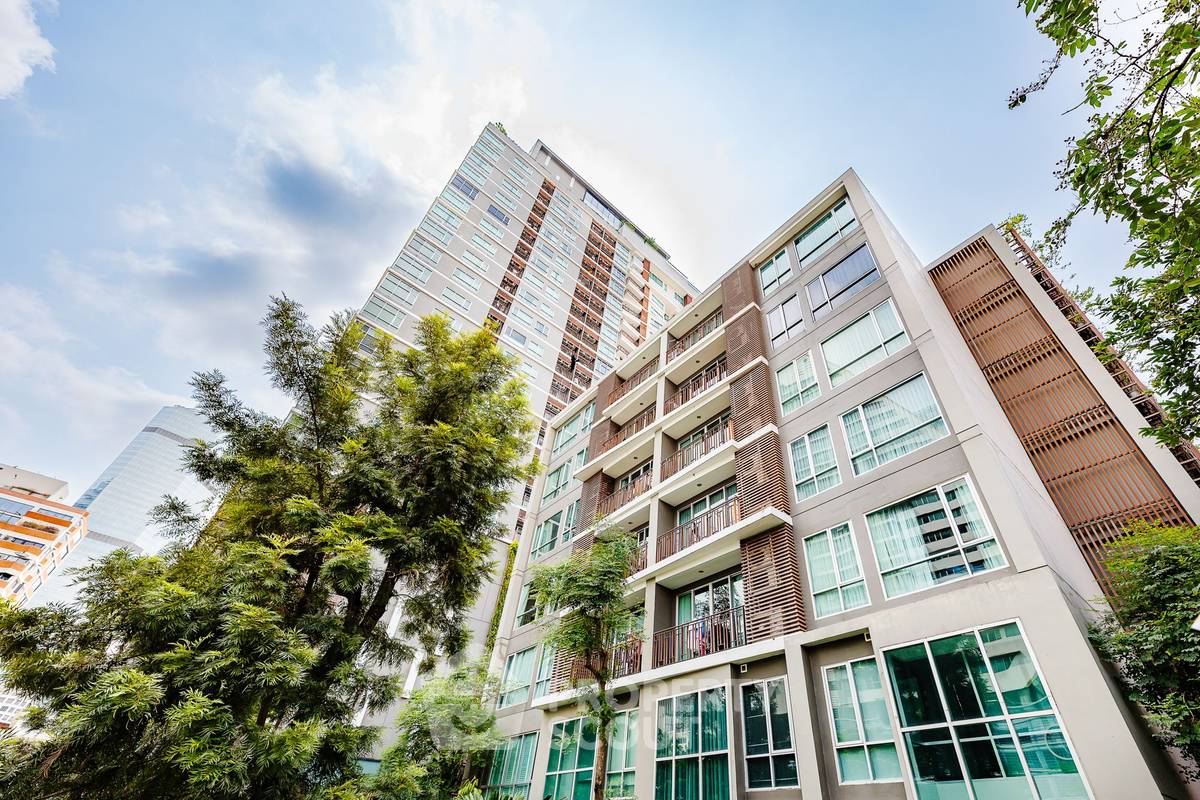 รูป คอนโด 3 ห้องนอน 150 ตร.ม. ชั้น 25 โครงการ Centric Sathorn–St. Louis ใกล้ BTS เซนต์หลุยส์ 200 ม. (ID 1414545) - รูปที่ 16/17