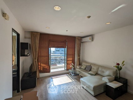 100m To BTS Ratchathewi | 1-BR Baan Klang Krung Siam-Pathumwan (ID 1812341)