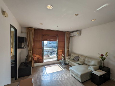 100m To BTS Ratchathewi | 1-BR Baan Klang Krung Siam-Pathumwan (ID 1812341)
