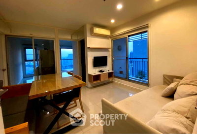 Condos for sale : 2-BR Condo At Aspire Sukhumvit 48, 27th Floor Near BTS Phra Khanong (ID 1167531)