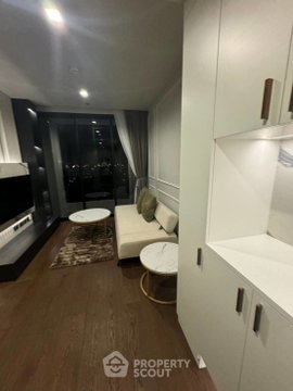 17th-Floor 1-BR At Ideo Q Sukhumvit 36, 400m To BTS Thong Lor (ID 1903144)