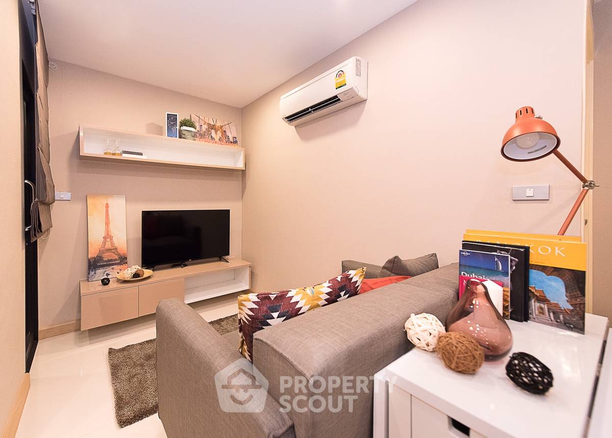 รูป คอนโด 1 ห้องนอน The ACE Ekamai สุขุมวิท ใกล้ BTS Ekkamai (ID 512333) - รูปที่ 1/12