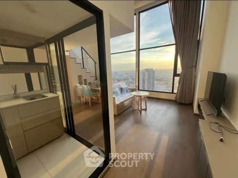 ราคาดี 2 ห้องนอน ชั้น 34 Park Origin Ratchathewi ใกล้ BTS ราชเทวี (ID 1983480)