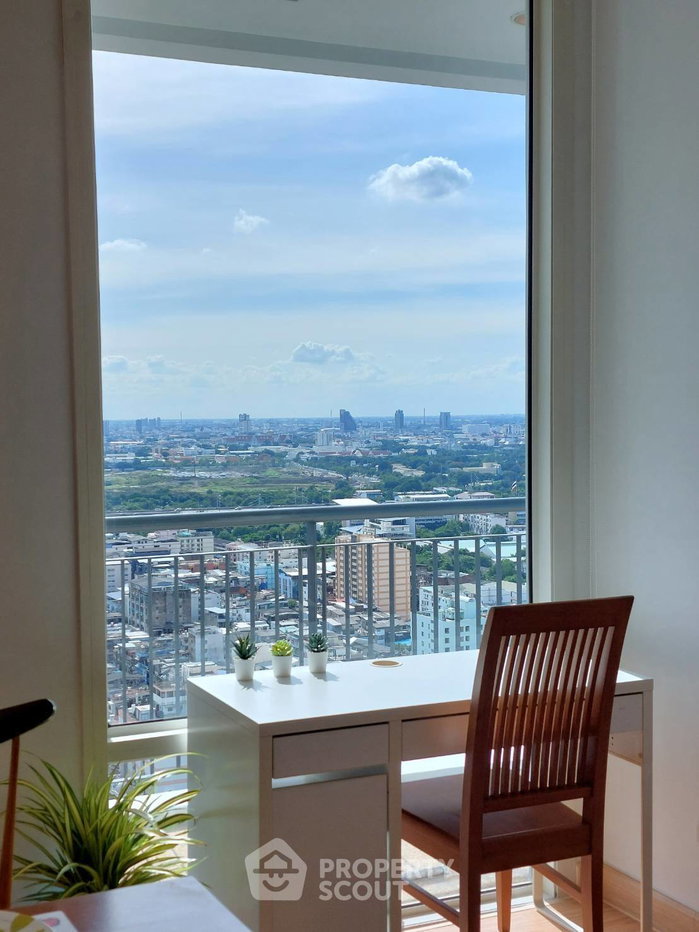 รูป คอนโด 2 ห้องนอน ชั้น 30 Villa Ratchatewi ใกล้ BTS พญาไท (ID 1285031) - รูปที่ 4/10