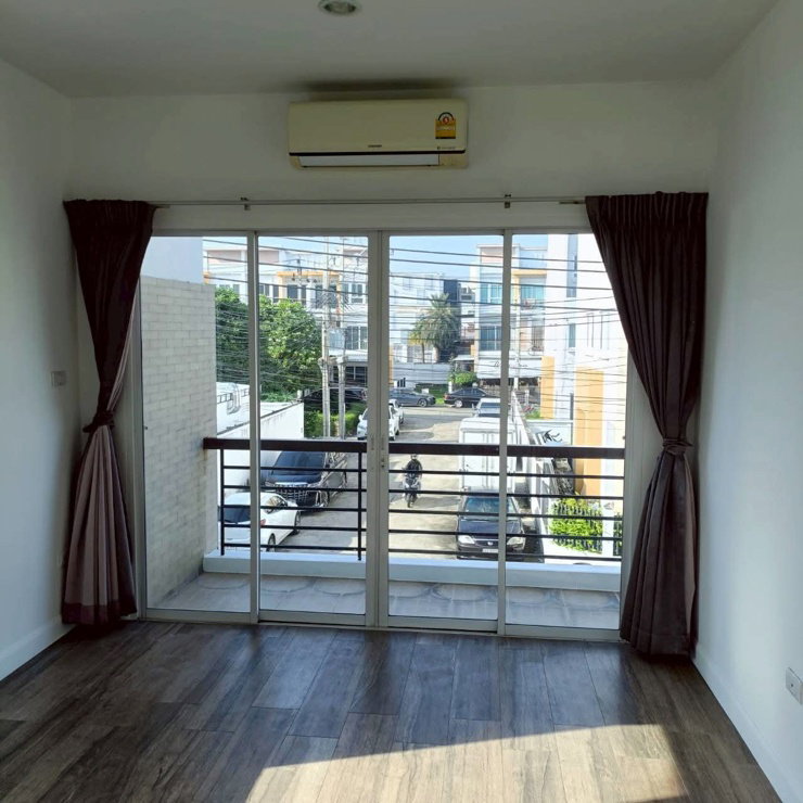 รูป #Z2298💥040968🔥ให้เช่าบ้าน Panasiri Residences Kaset - Nawamin  - รูปที่ 14/15