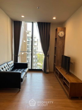 คอนโด 1 ห้องนอน Noble Around Sukhumvit 33 ชั้น 9 ใกล้ BTS พร้อมพงษ์ (ID 677105)