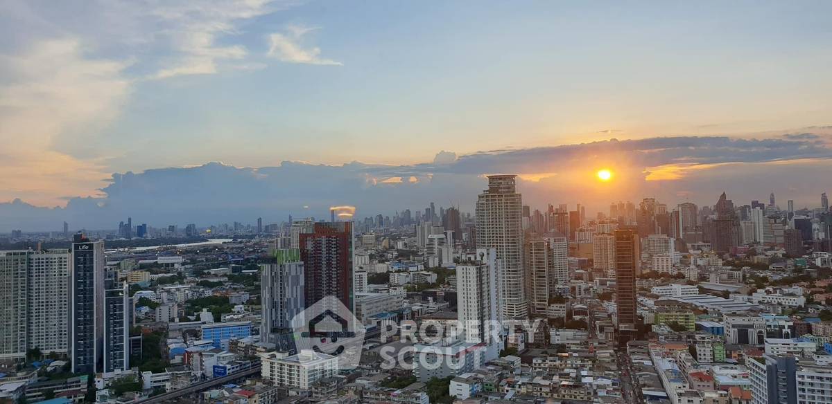 รูป ชั้น 39 ห้องนอน 1 ห้อง The Base Park West Sukhumvit 77 ใกล้ BTS อ่อนนุช (ID 1796685) - รูปที่ 12/12