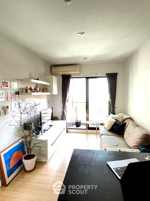 ขายคอนโด : คอนโด 1 ห้องนอน The Seed Mingle Sathorn-Suanplu สถานี BTS ศาลาแดง (ID 2047831)