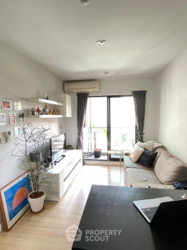 1-BR Condo At The Seed Mingle Sathorn-Suanplu, BTS Sala Daeng (ID 2047831)