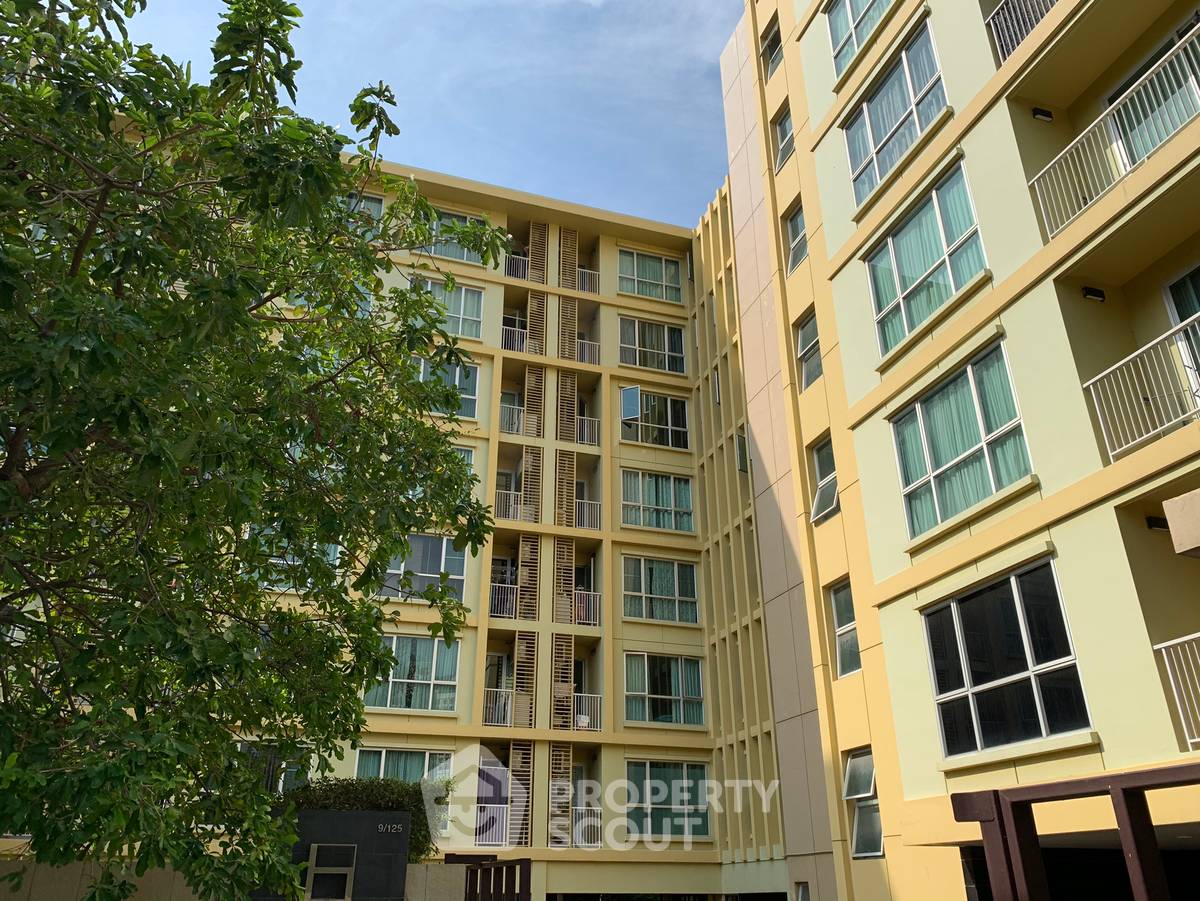 รูป คอนโด 1 ห้องนอน 40 ตร.ม. ที่ Hive Sukhumvit 65 ใกล้ BTS เอกมัย 300 ม. (ID 375239) - รูปที่ 10/11