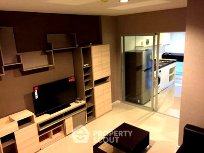 Condos for sale : 24th-Floor 1-BR Condo At Aspire Sukhumvit 48 Near BTS Phra Khanong (ID 596989)