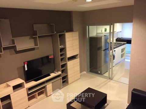คอนโด 1 ห้องนอน ชั้น 24 Aspire Sukhumvit 48 ใกล้ BTS พระโขนง (ID 596989)