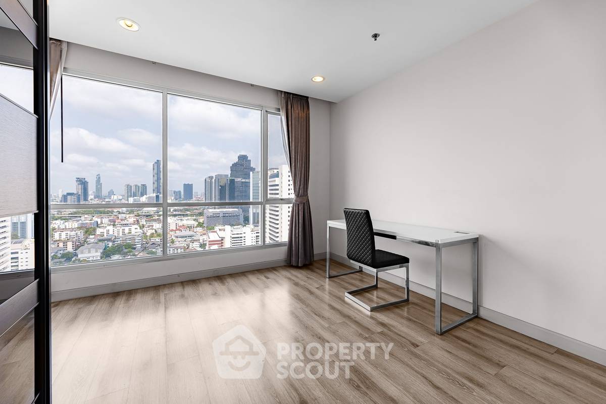รูป คอนโด 3 ห้องนอน 150 ตร.ม. ชั้น 25 โครงการ Centric Sathorn–St. Louis ใกล้ BTS เซนต์หลุยส์ 200 ม. (ID 1414545) - รูปที่ 7/17