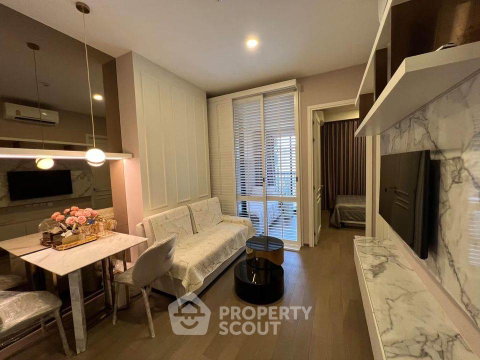 คอนโด 1 ห้องนอน ชั้น 25 Park Origin Phayathai ใกล้ BTS พญาไท (ID 1007421)