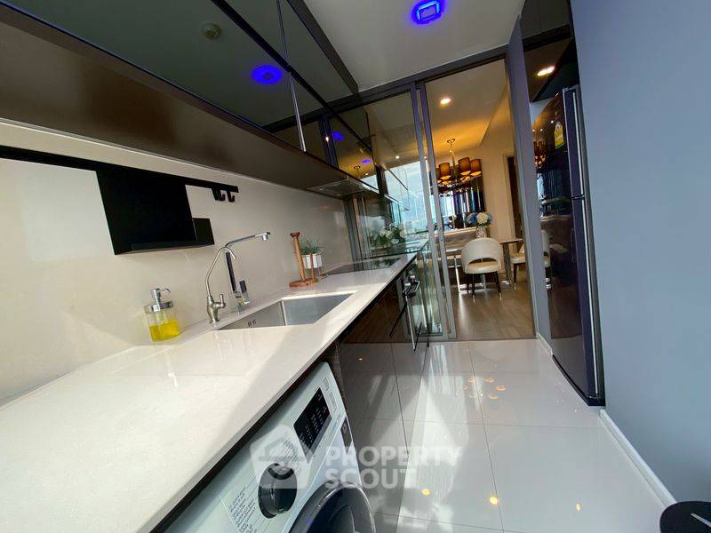 รูป ชั้น 23 คอนโด 2 ห้องนอน The Room Sathorn - St. Louis BTS สุรศักดิ์ (ID 2285302) - รูปที่ 8/24