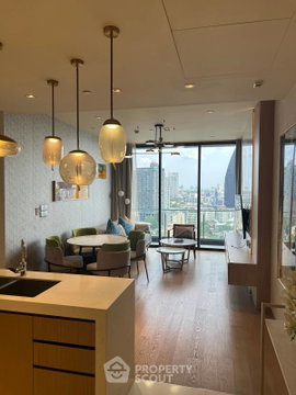 Well-Priced 2-BR 80 Sqm On 17th Floor, Beatniq Sukhumvit 32, 300m to BTS Thong Lor (ID 2289001)