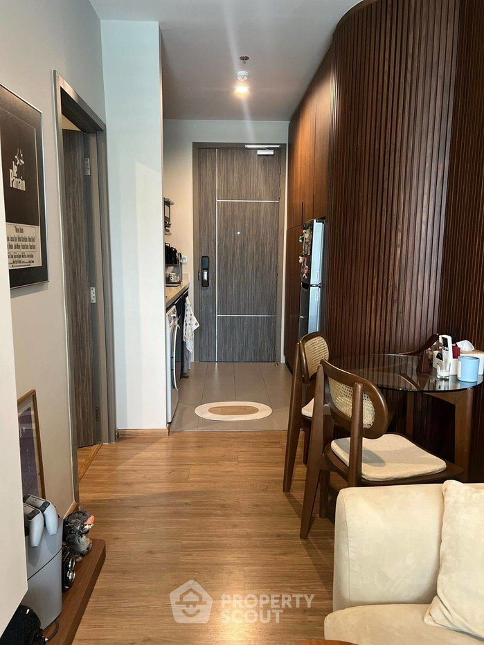 รูป คอนโด 1 ห้องนอน 38 ตร.ม. ขาย ที่ Q พรสวรรค์มิตร ใกล้ MRT เพชรบุรี (ID 2100972) - รูปที่ 21/22