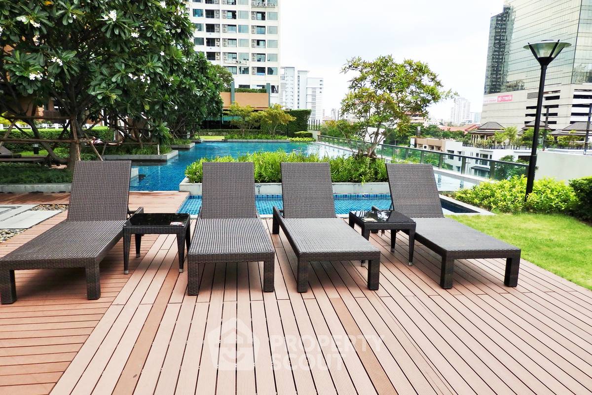 รูป ใกล้ MRT เพชรบุรี 200 ม. | คอนโด 1 ห้องนอน Villa Asoke 67 ตร.ม. (ID 883845) - รูปที่ 66/77
