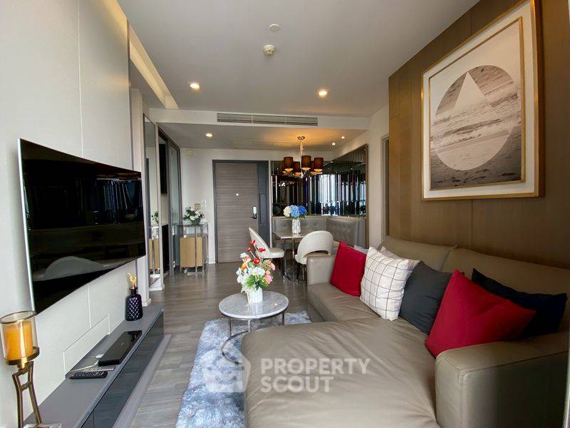 รูป ชั้น 23 คอนโด 2 ห้องนอน The Room Sathorn - St. Louis BTS สุรศักดิ์ (ID 2285302) - รูปที่ 2/24