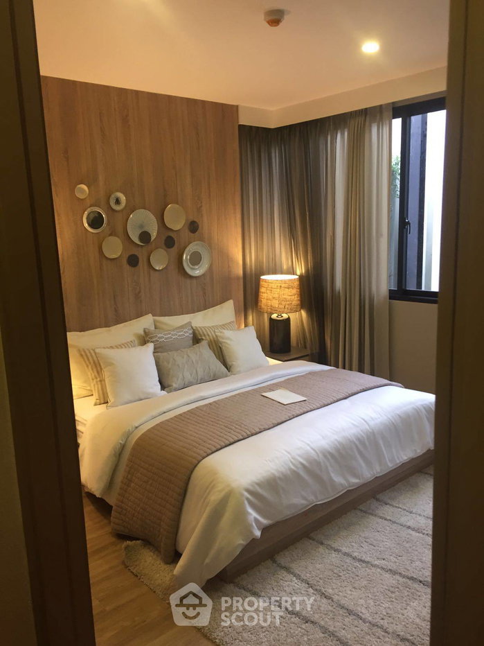 รูป คอนโด 2 ห้องนอน 65 ตร.ม. ราคาดี Blossom Condo @ Sathorn-Charoenrat ใกล้ BTS สุรศักดิ์ ชั้น 8 (ID 2282383) - รูปที่ 10/12