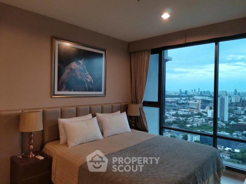 คอนโด 1 ห้องนอน ชั้น 35 Rhythm Sukhumvit 42 ใกล้ BTS เอกมัย 200 ม. (ID 381953)