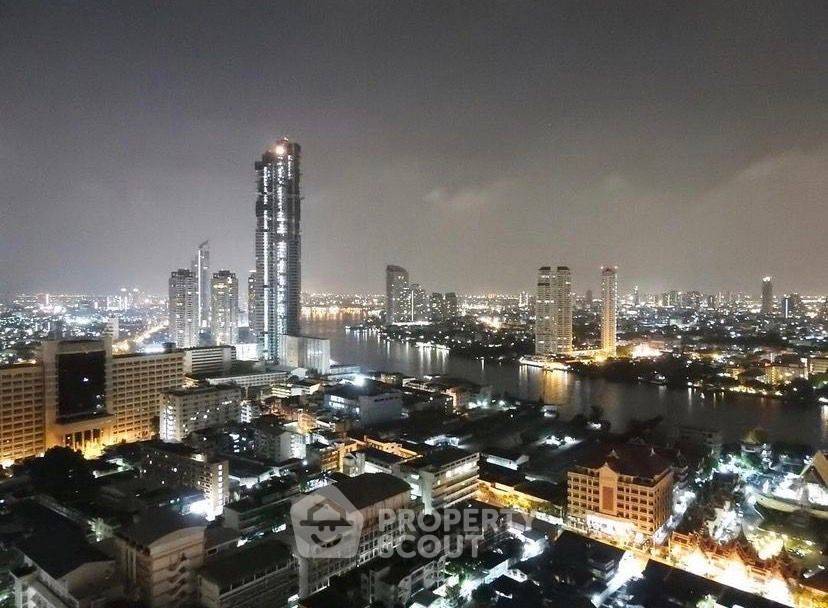 รูป คอนโด 1 ห้องนอน ชั้นสูง Rhythm Sathorn ใกล้ BTS สะพานตากสิน (300 ม.) (ID 804941) - รูปที่ 11/11
