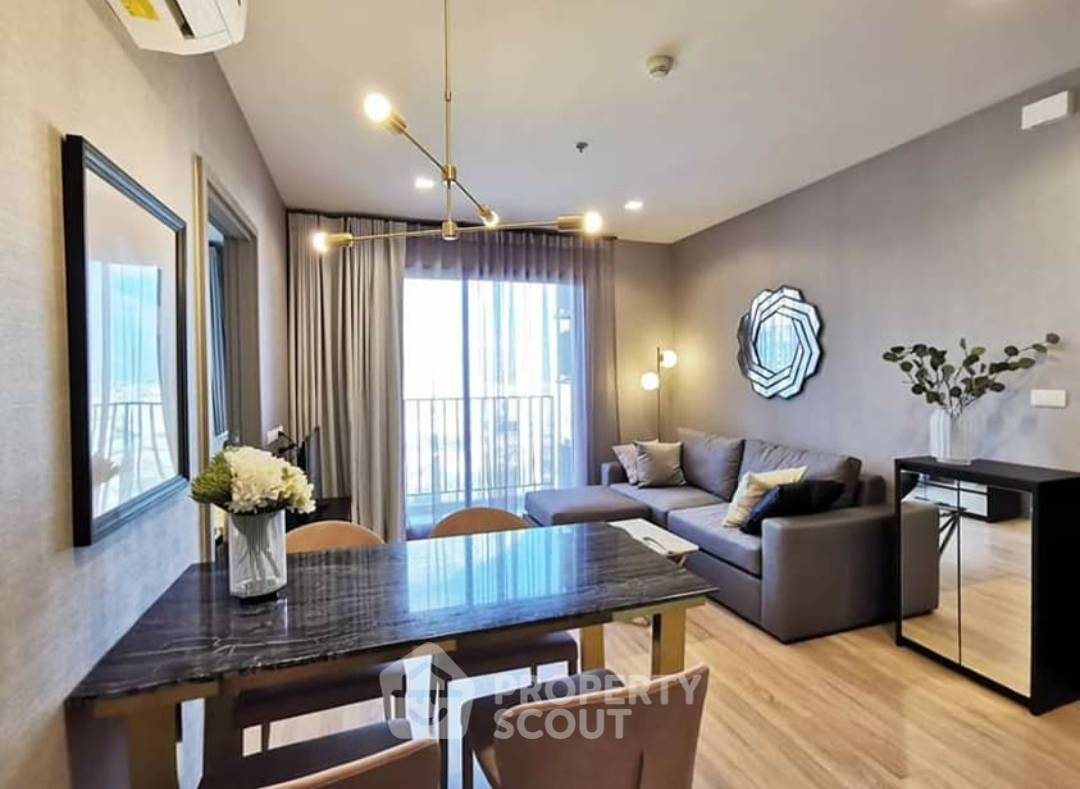 รูป คอนโด 2 ห้องนอน ชั้น 30 ขนาด 51 ตร.ม. The Base Garden Rama 9 ใกล้ ARL รามคำแหง (ID 513839) - รูปที่ 8/8