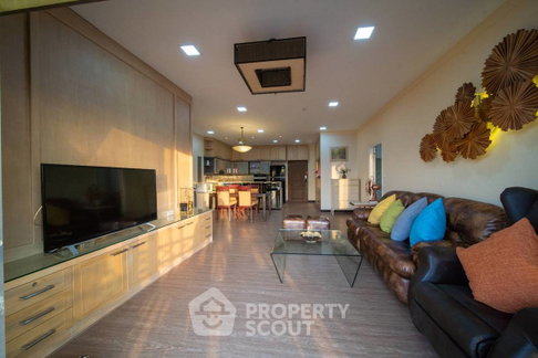 45th-Floor 3-BR The Waterford Diamond Tower Sukhumvit BTS Phrom Phong (ID 512275)