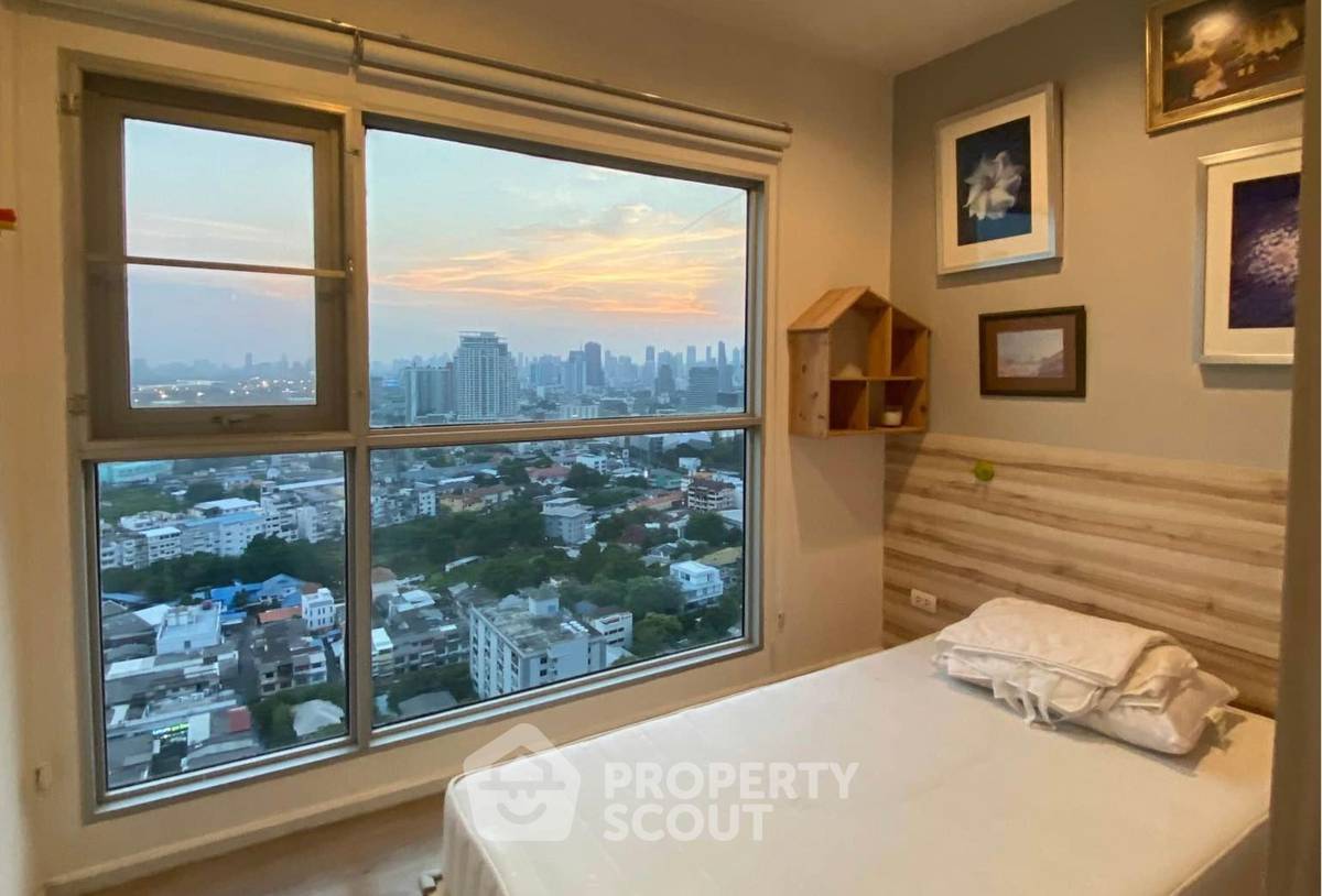 รูป คอนโด 2 ห้องนอน Aspire Sukhumvit 48 ชั้น 27 ใกล้ BTS พระโขนง (ID 1167531) - รูปที่ 4/13