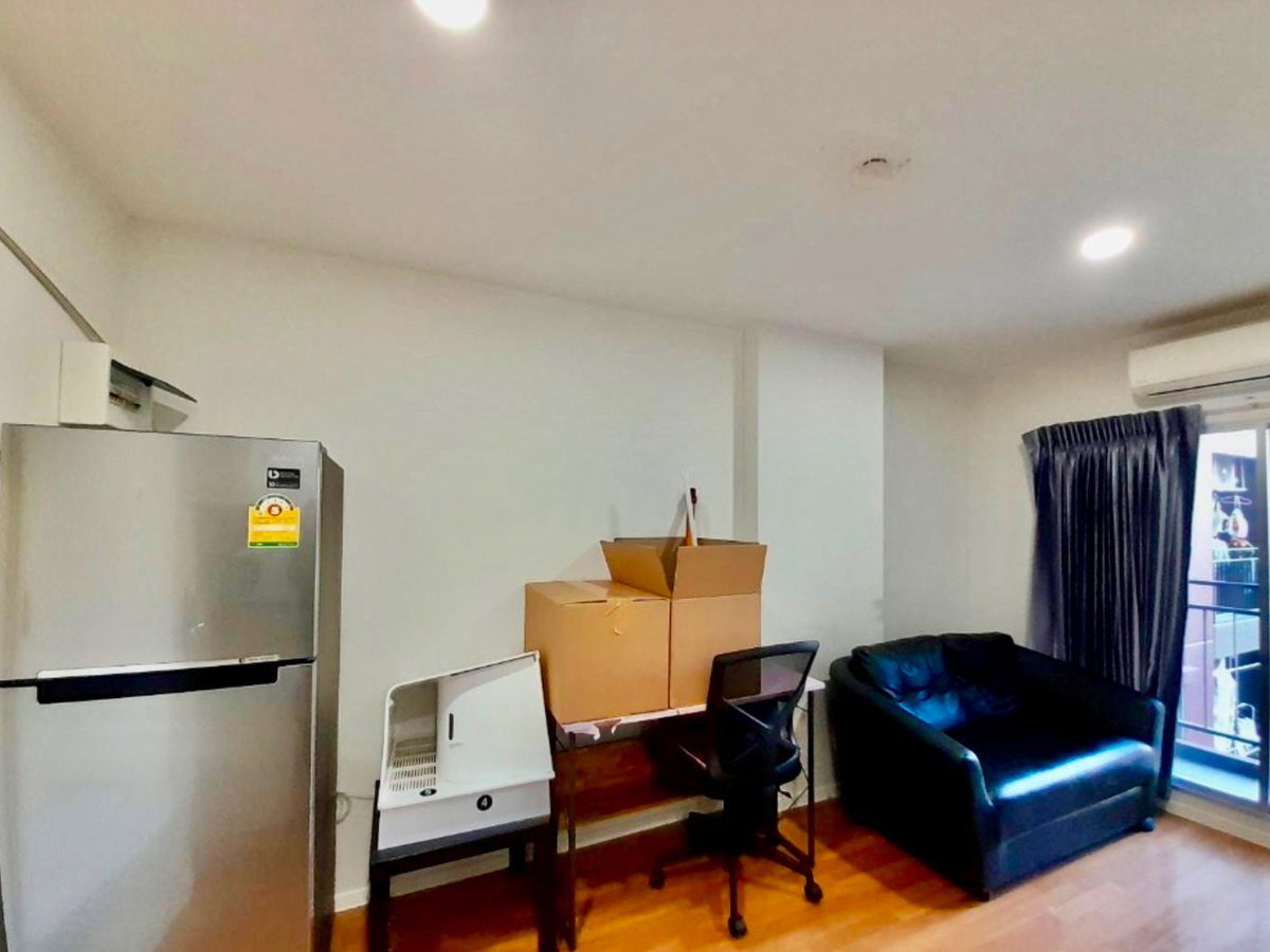 รูป 📢 ขายคอนโด Lumpini Place Bangna KM.3 | ห้องริม สวยพร้อมอยู่ ใกล้ Central Bangna - รูปที่ 3/14