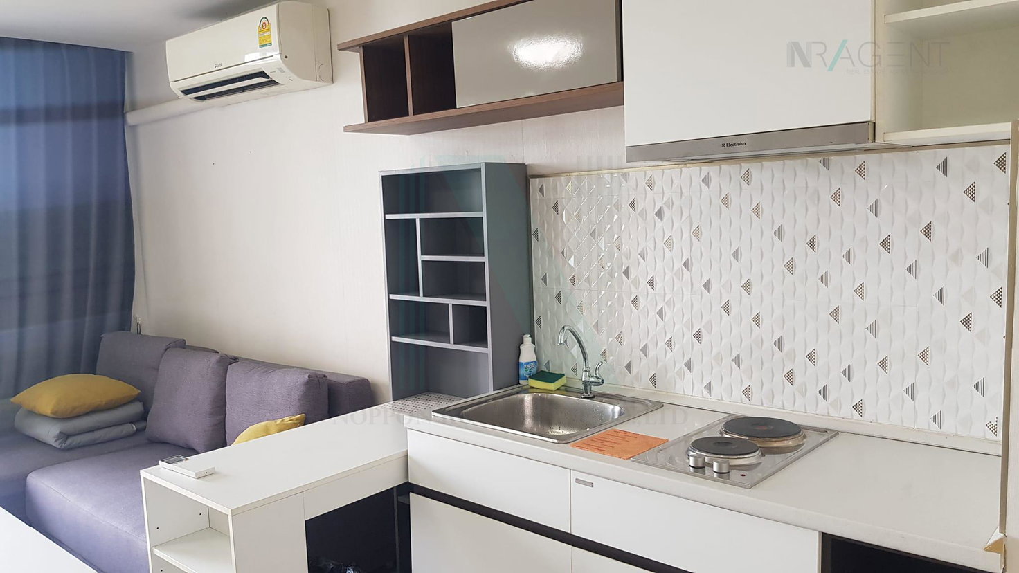 picture For Sell Condo BAAN NAVATARA Building E, Floor 5,Studio, Room size 32.00 sqm - 6/8