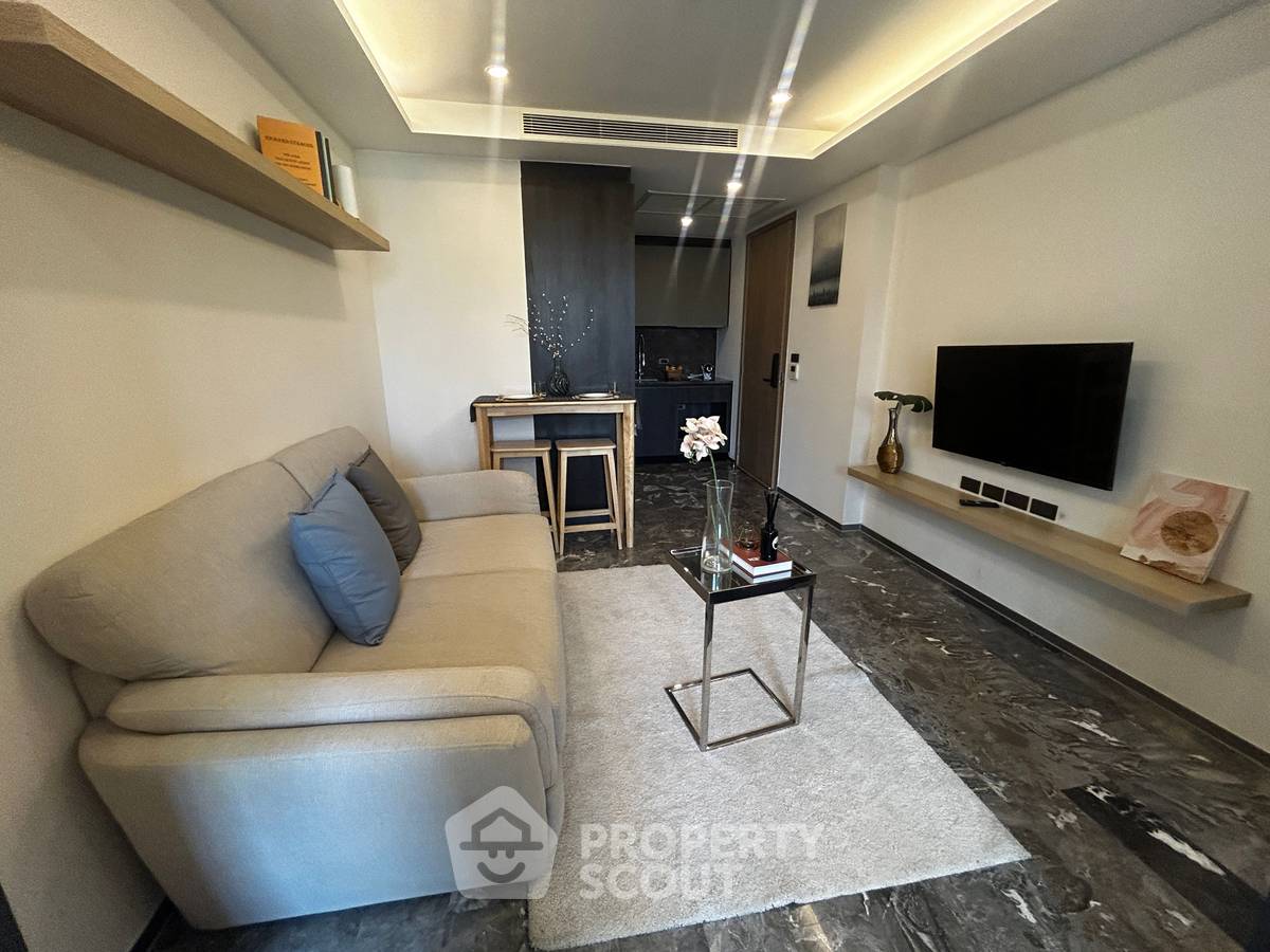 รูป คอนโด 1 ห้องนอน โครงการ 168 สุขุมวิท 36 ใกล้ BTS ทองหล่อ ชั้น 6 (ID 2292507) - รูปที่ 5/10