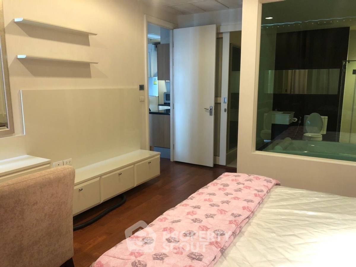 รูป คอนโด 1 ห้องนอน ขาย The Address Chidlom ชั้น 9 ใกล้ BTS ชิดลม (ID 1972649) - รูปที่ 5/9