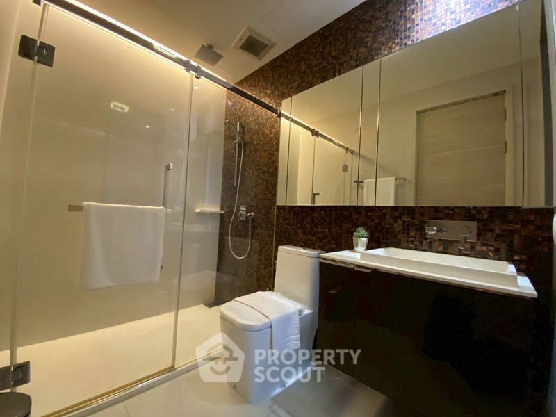 รูป ชั้น 23 คอนโด 2 ห้องนอน The Room Sathorn - St. Louis BTS สุรศักดิ์ (ID 2285302) - รูปที่ 15/24