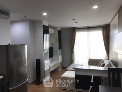 คอนโด 2 ห้องนอน โครงการ The Base Sukhumvit 77 ชั้น 14 ใกล้ BTS อ่อนนุช (ID 887137)