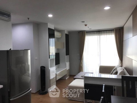 2-BR Condo At The Base Sukhumvit 77, 14th Floor Near BTS On Nut (ID 887137)