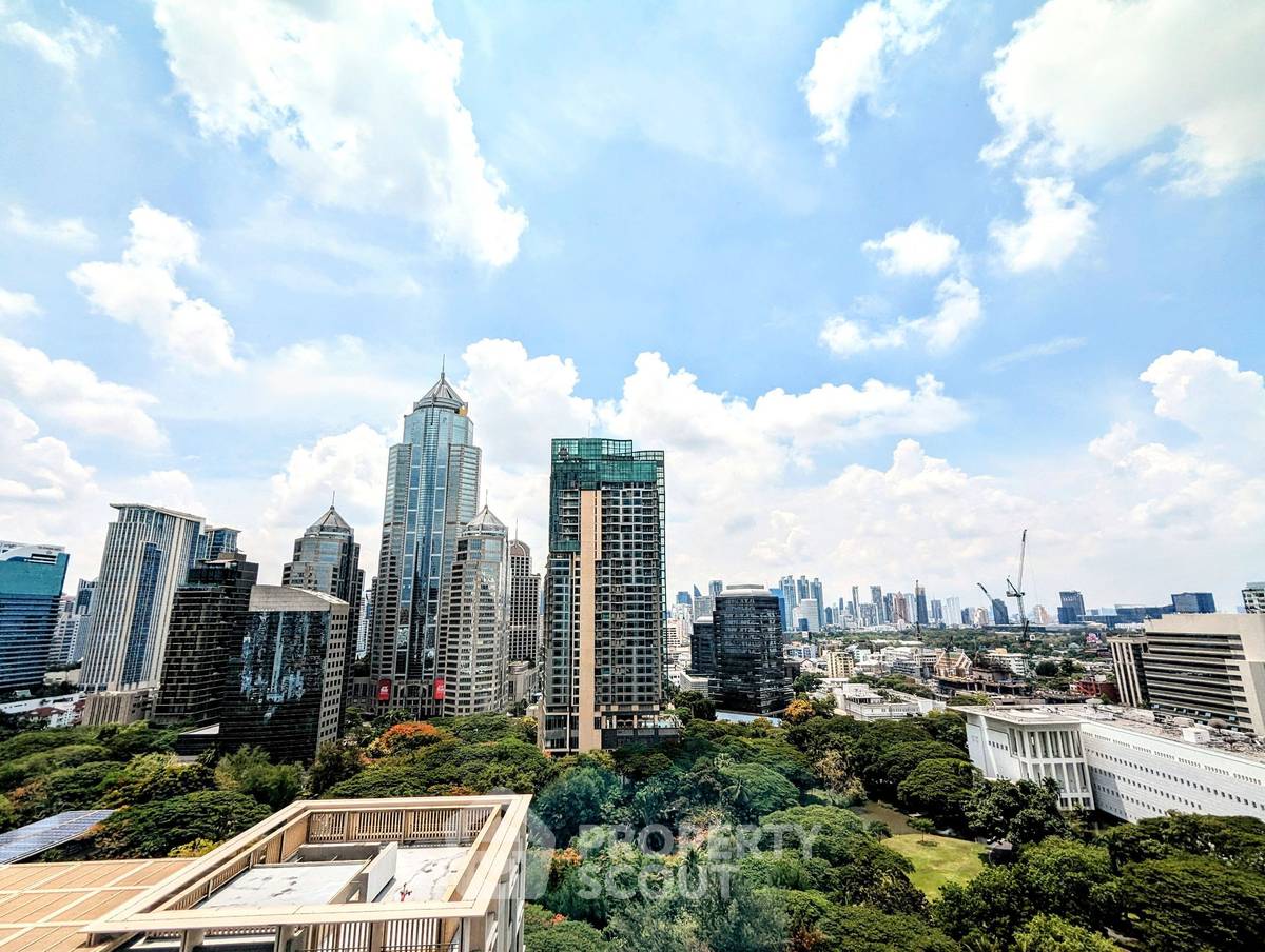 รูป คอนโด 1 ห้องนอน ชั้น 16 ขนาด 73 ตารางเมตร Sindhorn Residence ใกล้ BTS ราชดำริ (ID 1532459) - รูปที่ 4/8
